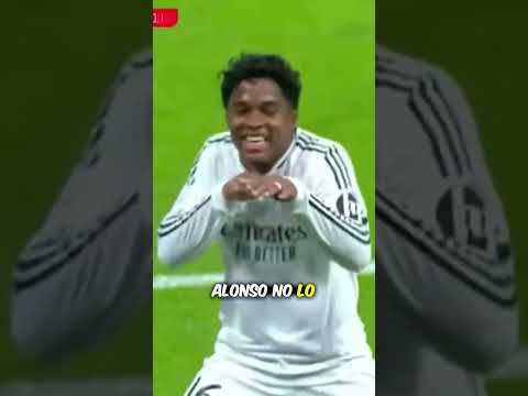 Endrick no aguantó más y lloró en el partido