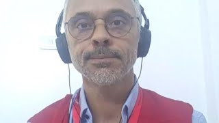 How is the humanitarian situation unfolding in Sudan right now?