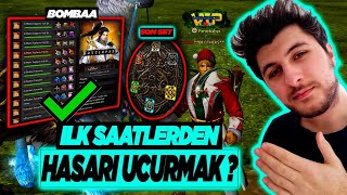 Miniaturka - +50 AURA YAPTIM !! ETKİSİNİ BEN BİLE BEKLEMİYORDUM !! / BP ÇEKİLİŞ #mergen2 #metin2pvp