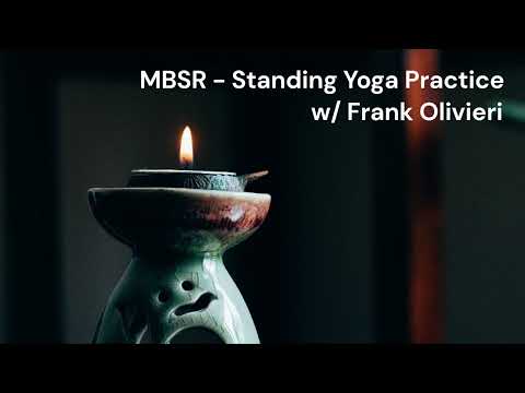 MBSR - Standing Yoga Practice