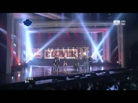 [LIVE][110421]_ Clover - La Vida Loca