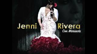 Jenni Rivera - Tristesa Pasajera (Versión Mariachi)