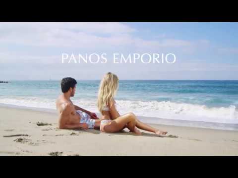 Panos Emporio - Flawless Collection SS18