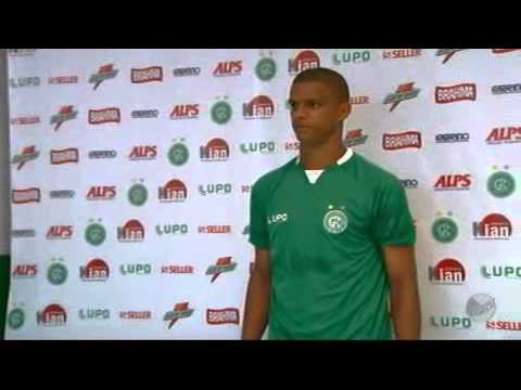Apresentação jogadores Guarani | Bugremídia | EPTV