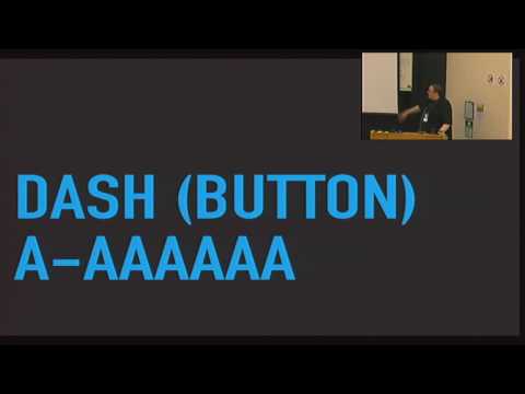 Pycon UK 2016: Micro Python, the Internet of Things and the £3 device