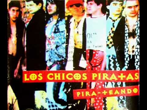 Dj Cachito   Los Chicos Piratas   Pirateando Enganchados 2010