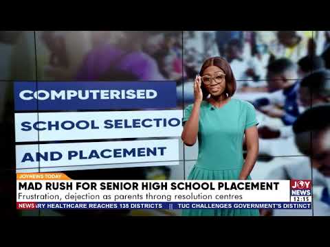 Weija dam spillage: Some residents ignore evacuation warning | JoyNews Today (9-9-26)