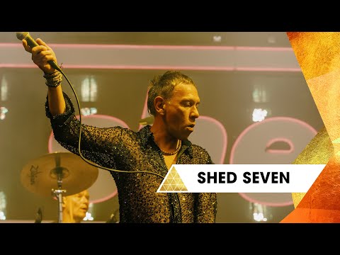 Shed Seven - Chasing Rainbows (Glastonbury 2025)
