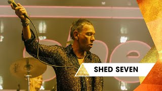 Shed Seven - Chasing Rainbows (Glastonbury 2025)