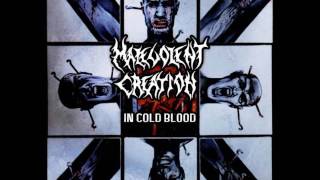 malevolent creation - prophecy