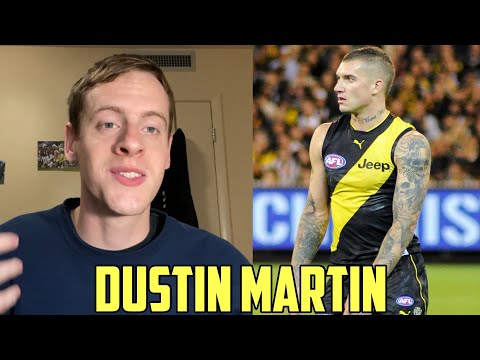 American Reacts to Dustin Martin | AFL