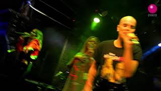 KING JEDET + BRISA FENOY + MS NINA - NO TENGO TIEMPO @SalaChango 08/11/2018 @BrisaFenoy