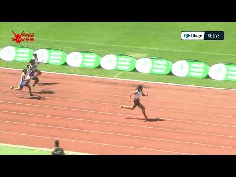 Re:Live FINALS| Snr Girls 4x100m