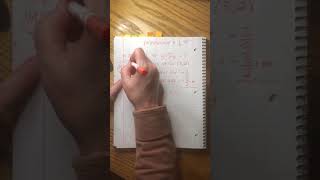 Saxon Algebra 2 | Lesson 31