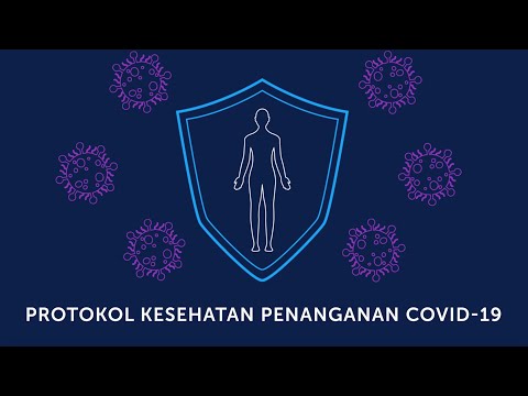 Protokol Kesehatan Corona