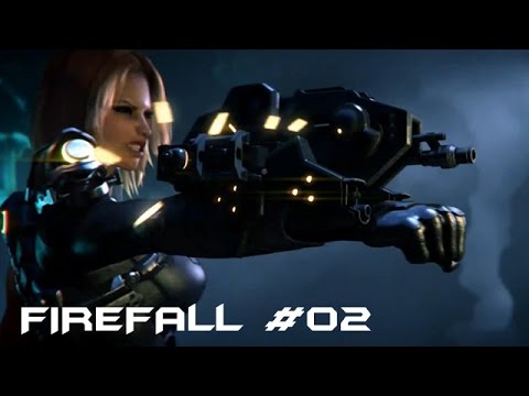 FIREFALL  #02 - Run auf Level 40 - Fuck, die falsche Waffe gekauft