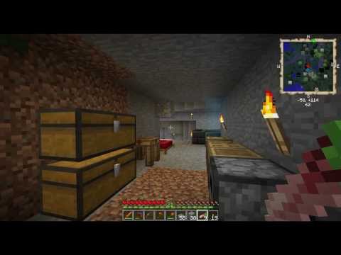 Let's Play Minecraft FTB Magic Farm 2: Episode 9 - Juicer goodness discovered!