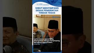 Muhammadiyah Sebut Ajaran Al Zaytun Menyimpang dari Islam, Desak Pemerintah Tindak Tegas Ponpes