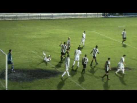 Resumen Final Insular Copa Heliodoro S.D.Tenisca - C.D.Victoria (0-2)