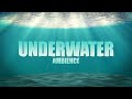 Swimming Underwater Ambient, Underwater Sounds for Sleeping, Relax, White Noise