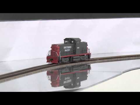 055460-HO Brass Model Train - Perfect Scale Models SP ALCO C-415 Diesel #2265 - Custom