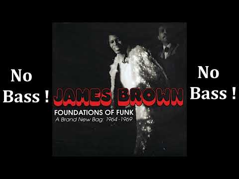 I Got You I Feel Good ► James Brown ◄🎸► No Bass Guitar ◄🟢 You like ? Clic 👍🟢