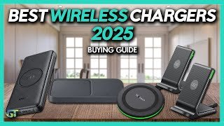 Best Wireless Charger - Top 5 Best Wireless Chargers Reviewe