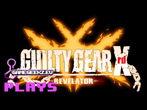 Guilty Gear Xrd -REVELATOR- | Johnny | Episode Mode