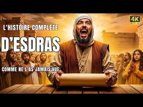 THE COMPLETE STORY OF THE BOOK OF EZRA AS YOU'VE NEVER HEARD IT BEFORE | History Revealed
