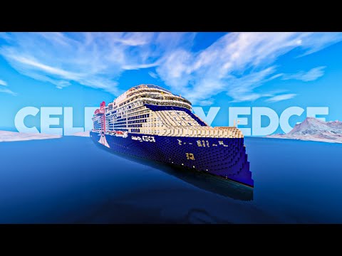Thumbnail for Celebrity EDGE | Minecraft