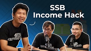 How To Get Monthly Risk-Free, Passive Income From SSB