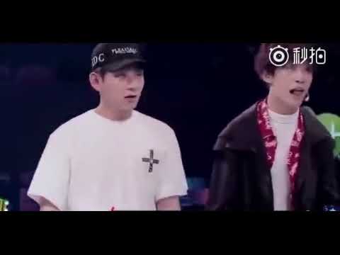 [090518][Street Dance Of China]Màn Battle giữa đội trưởng và thành viên