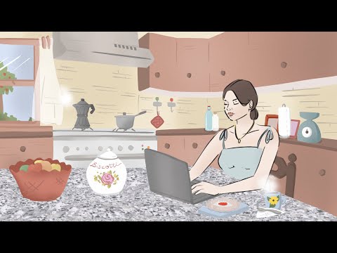 the Italian moka pot (ita audio, sub)