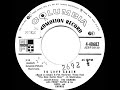 1956 Vic Damone - To Love Again