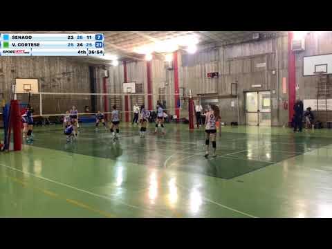 SENAGO vs V. CORTESE U19 - 16/03/2021