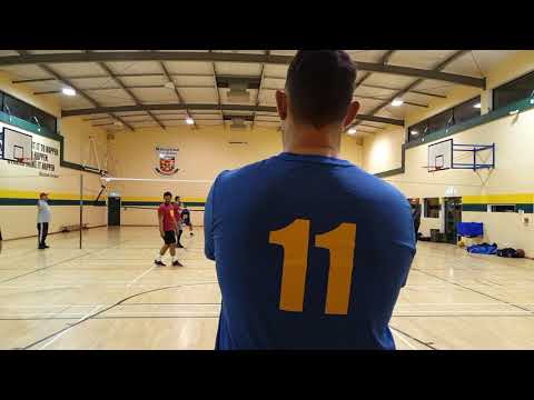 PLAYAZ A vs PLAYAZ B set1