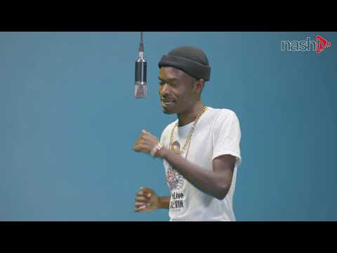 Ma9nine - Ngonana Nce | NASH TV RIDDIM 2 PANDEMIC || COLOR VIBES