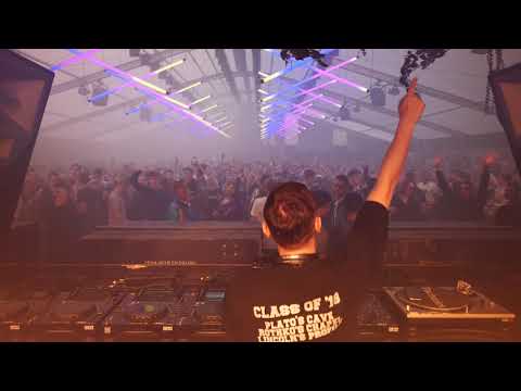 Cj Jeff @ Thuishaven Amsterdam