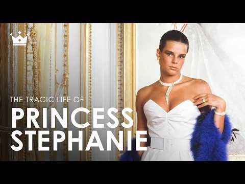 Grace Kelly's Rebel Daughter | Stéphanie of Monaco