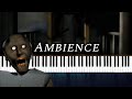 Granny Ambience Piano Cover