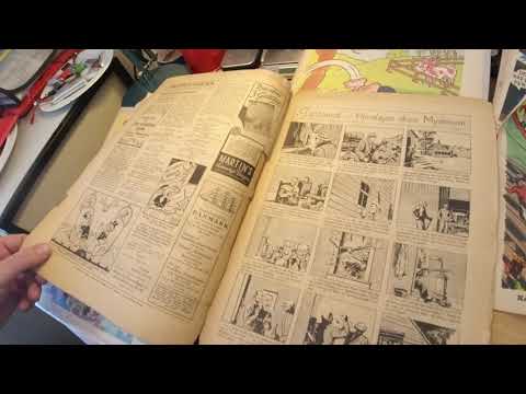 MongoTV_6248 - MIN ANDERS AND BLAD SAMLING - Del 55 - Skipper Skræk