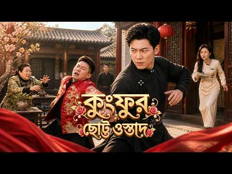 【সব পর্ব】কুংফুর ছোট্ট ওস্তাদ