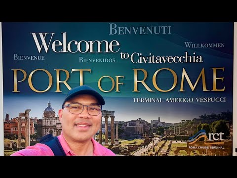“First Day in Rome | Local Food, Santa Maria Maggiore & Filipino Eats | Best Western Universo Stay”