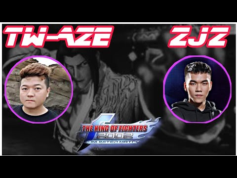 KOF2002UM Tw-Aze VS ZJZ | Ft-10 | Perfect Match