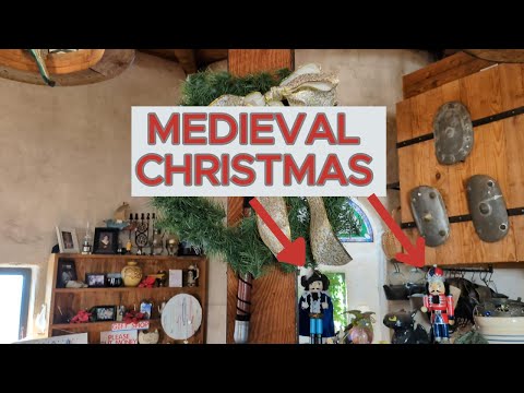 Medieval Christmas: In a Nutshell!