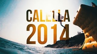 preview picture of video 'Calella 2014'