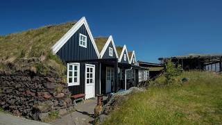 Fisherman's Village, Garðabær, Iceland | Travel With Navya