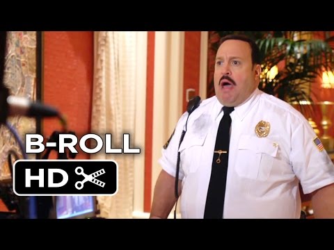 Paul Blart: Mall Cop 2 (B-Roll)