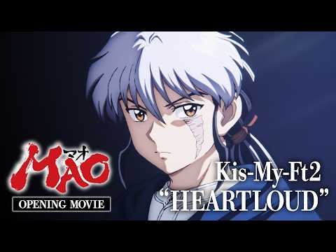 オープニングテーマ「HEARTLOUD」Kis-My-Ft2
