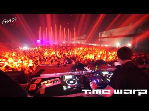FRA909 Tv - MACEO PLEX @ TIME WARP 2016